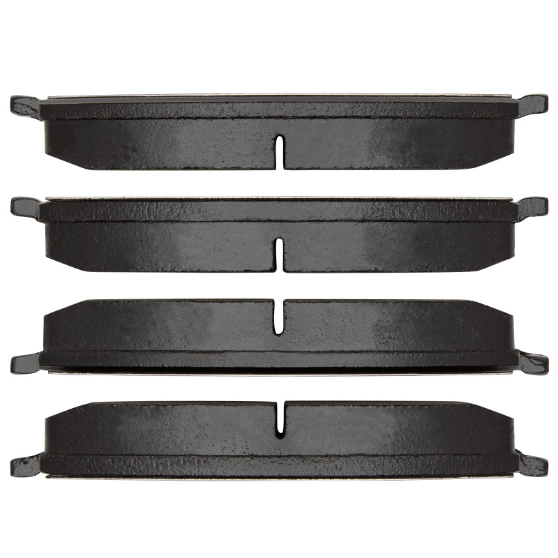 Volkswagen Polo Brake Pads - Front - R1 Concepts - Ceramic - `15-`17
